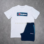 Berghaus box set (white/blue)