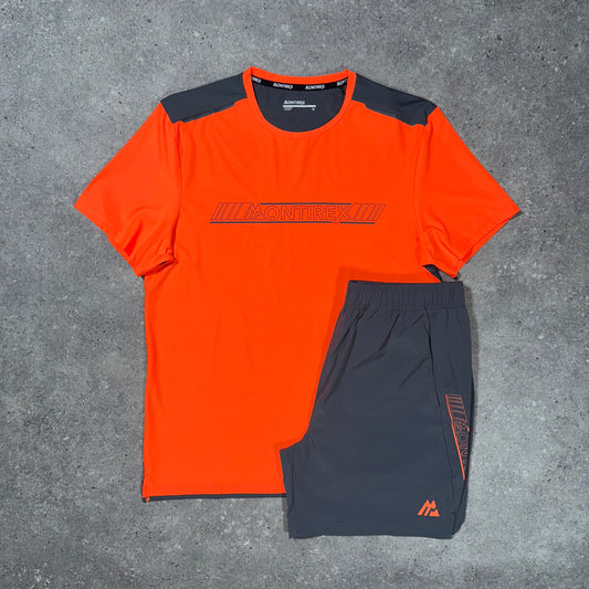 Montirex beta set (orange)