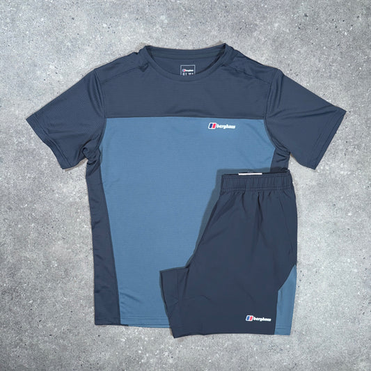 Berghaus tech set (navy)