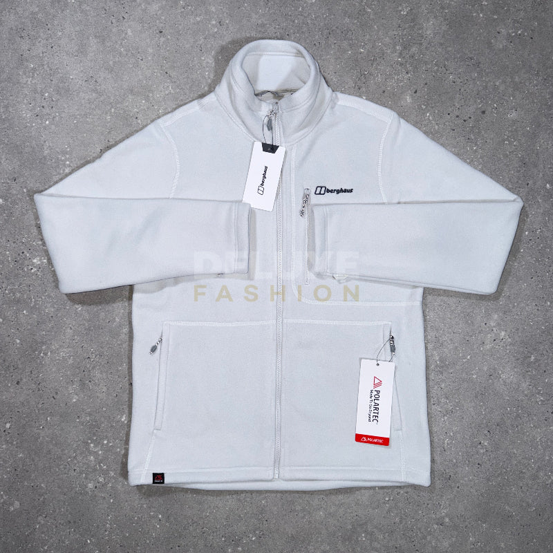 Berghaus Polartech FZ Fleece - Grey