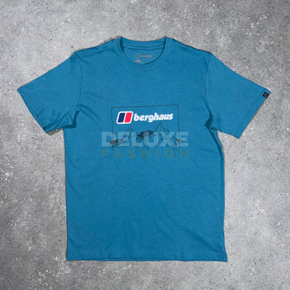 Berghaus Print Tech Tracksuit Set - Blue/Blue
