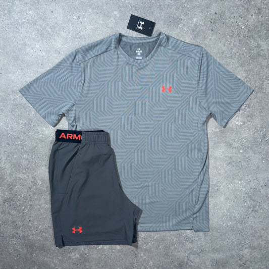 Under armour tech vent set (grey)