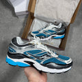 Saucony disrupt (silver/blue)