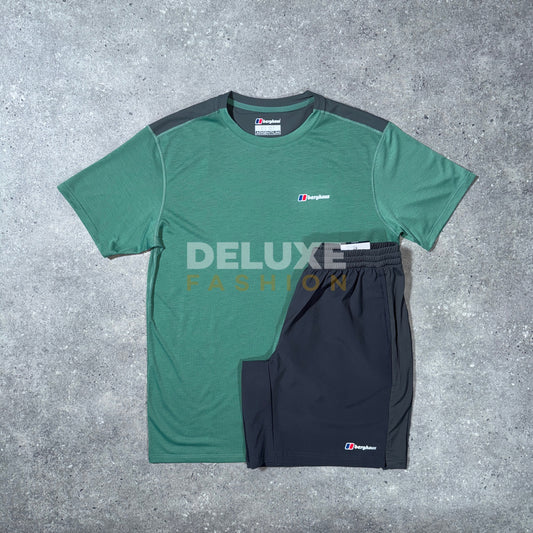 Berghaus terrain set (khaki/charcoal)