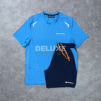 Monterrain distance tri set (blue/navy)