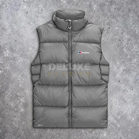 Berghaus Padded Gilet in grey