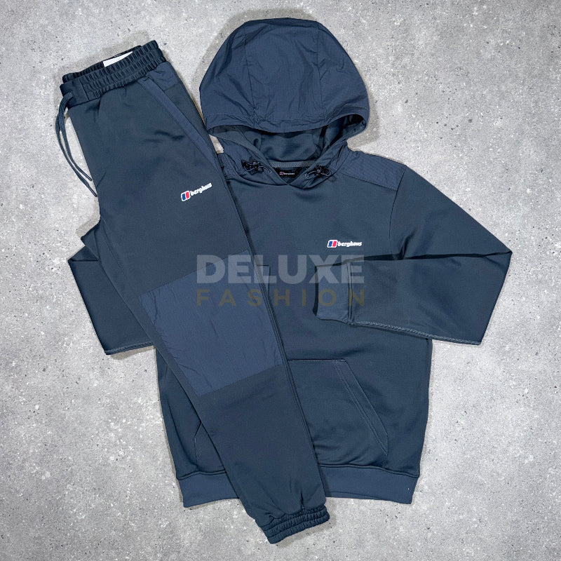 Berghaus Vangar Tracksuit - Steel Blue