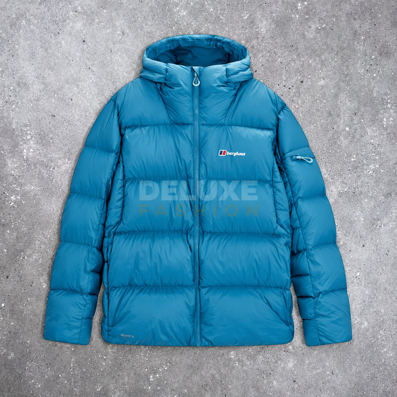 Berghaus Padded Down Jacket in blue