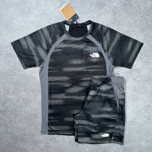 The north face 24/7 set (black)