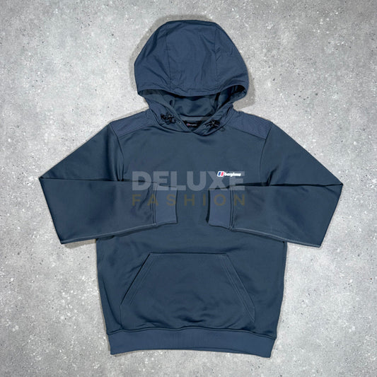 Berghaus Vangar Hoodie - Steel Blue