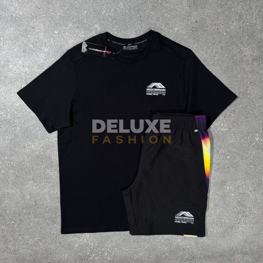 Monterrain galaxy set (black/yellow)