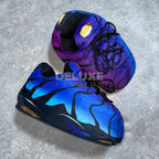 Plush slippers tn inspired (25th anniversary)