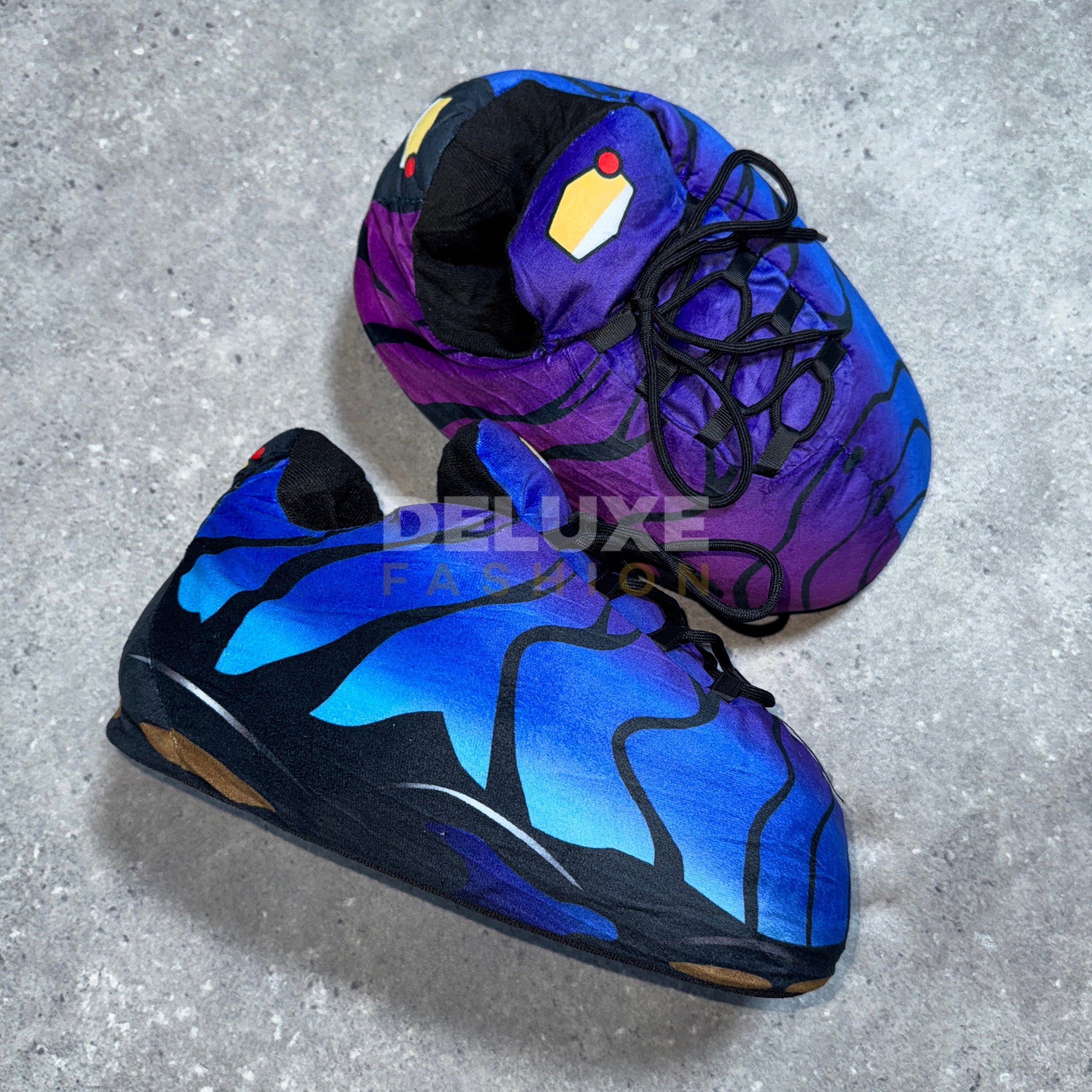 Plush slippers tn inspired (25th anniversary)