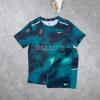 Nike junior flash 3 piece set (green)