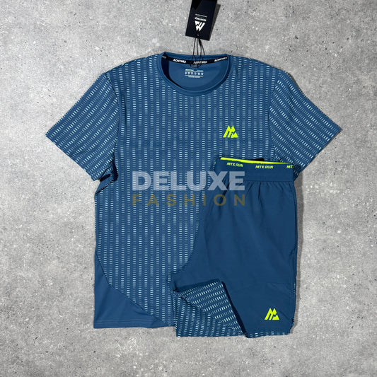 Montirex tempo set (aqua/green)