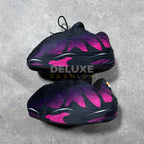 Plush slippers tn inspired (pink fade)