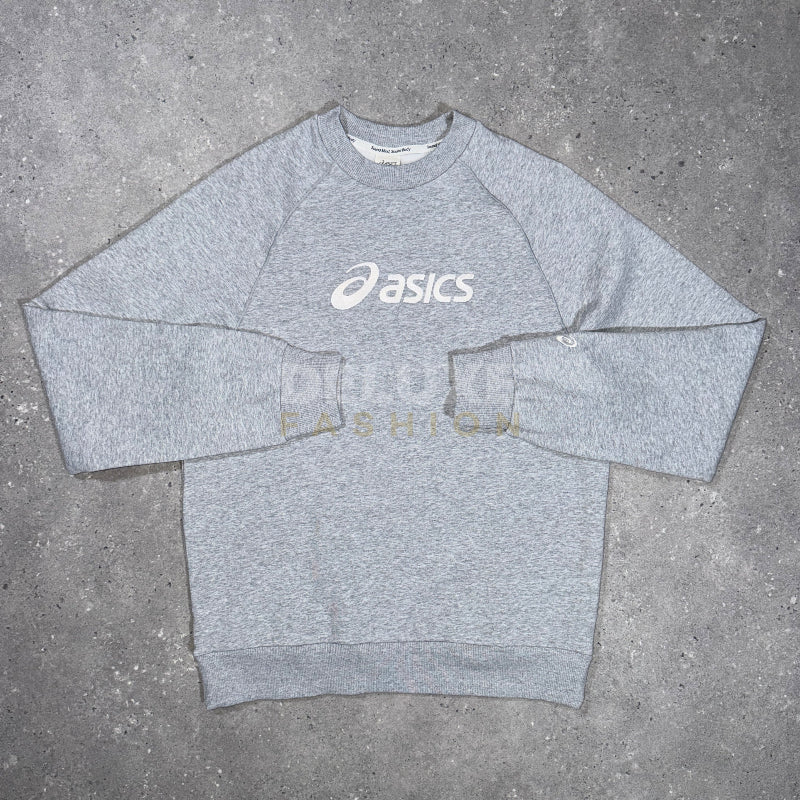 Asics Logo Tracksuit - Grey