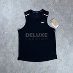 Nike miler vest set (black)