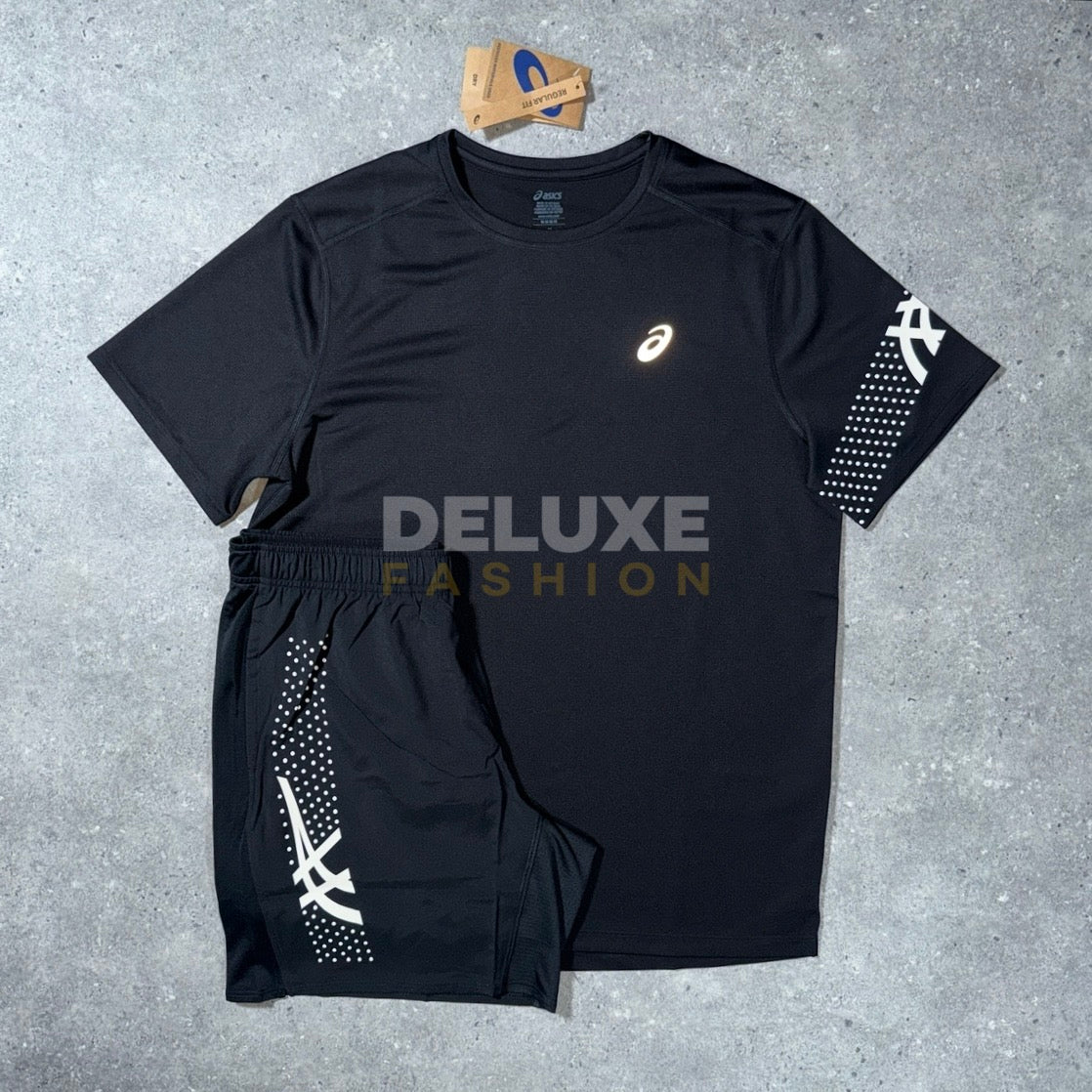 Asics icon set (black)