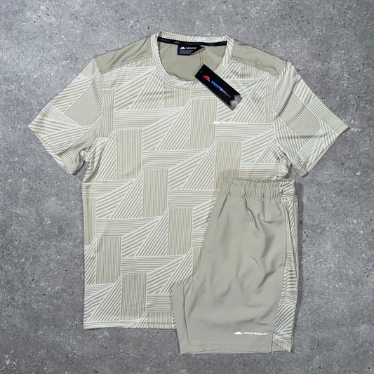 Monterrain theory set (beige)