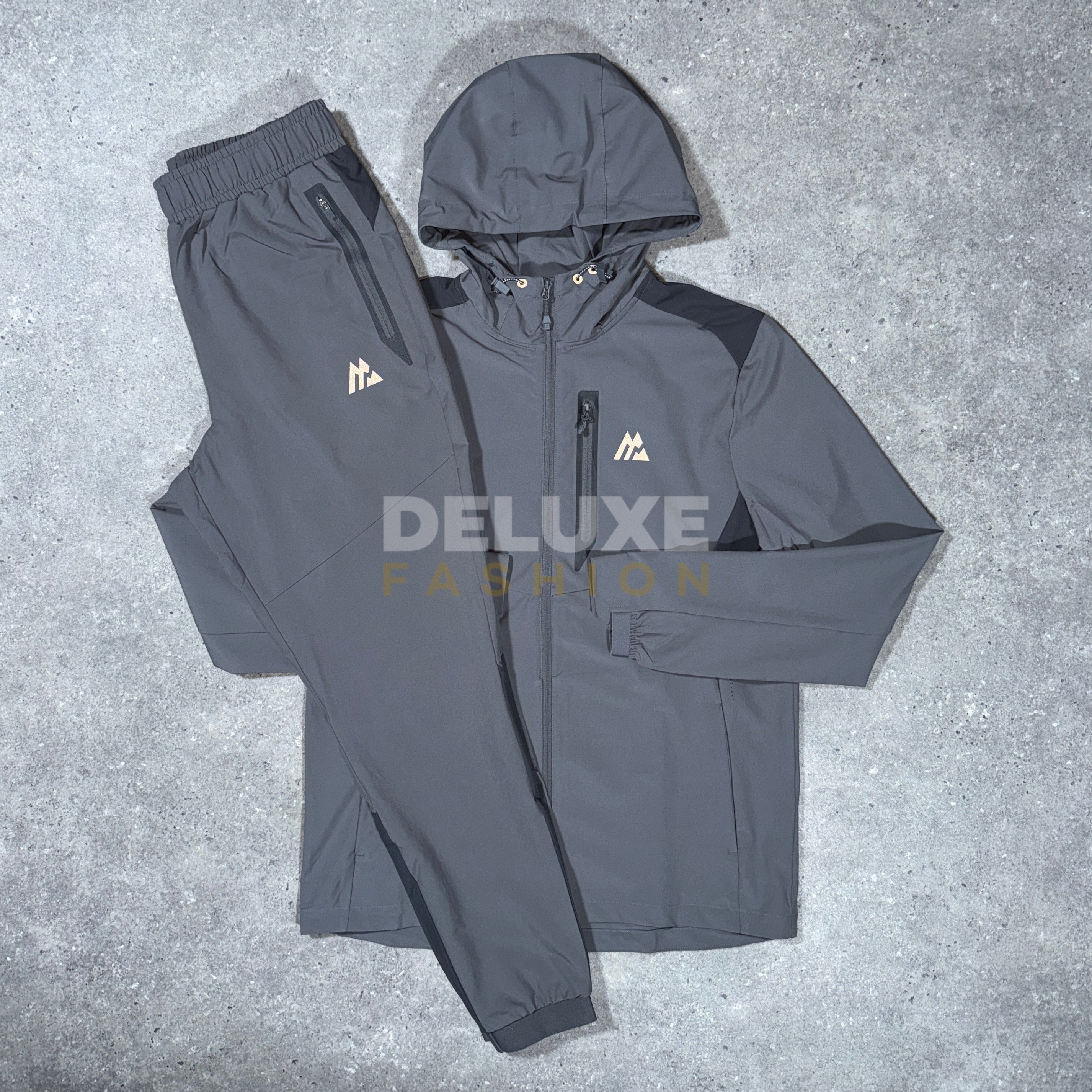 Montirex lumen tracksuit (grey)