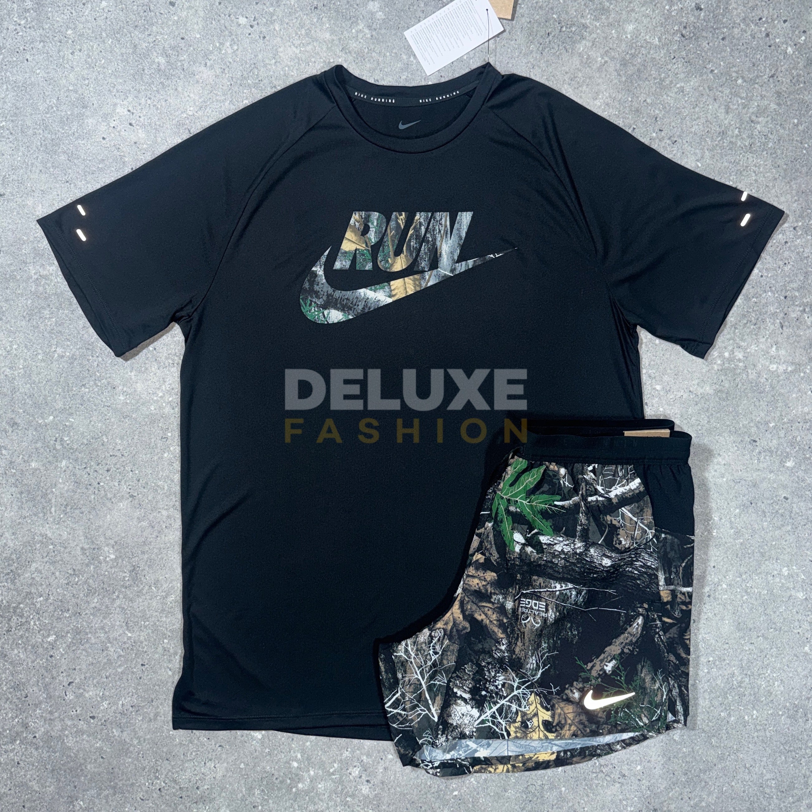 Nike stride set (camo)