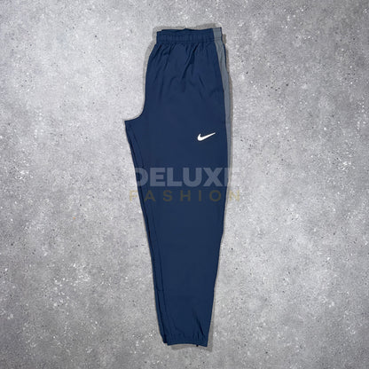 Nike Miler Tracksuit – Navy/Grey