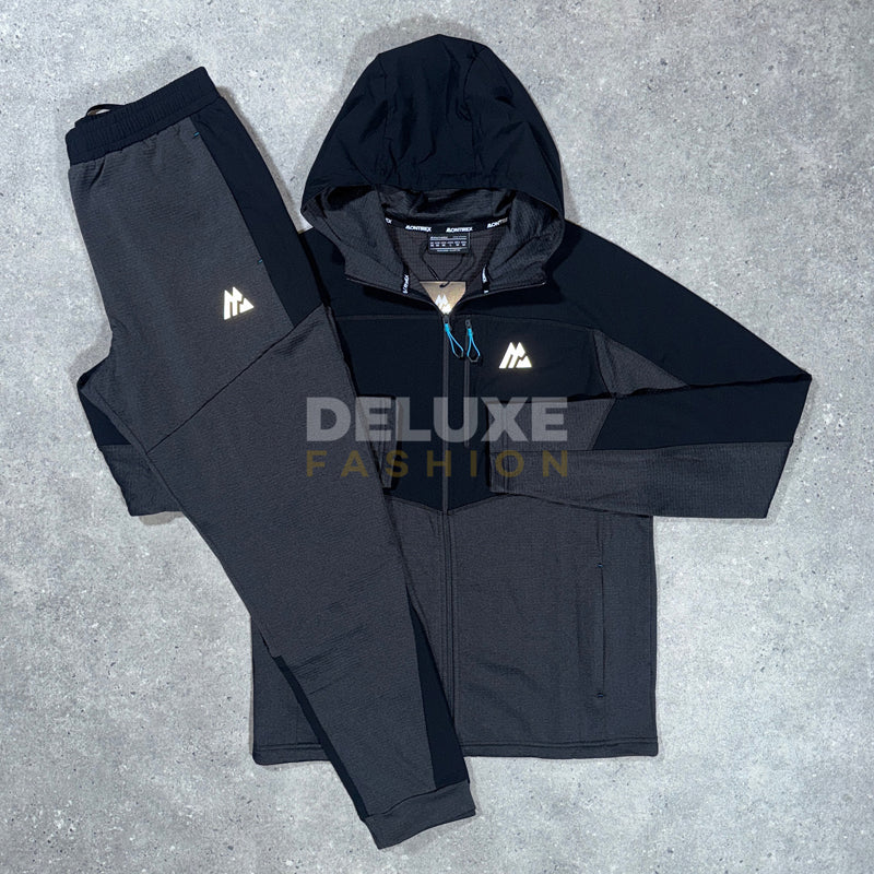 Montirex Winter Tracksuit – Black