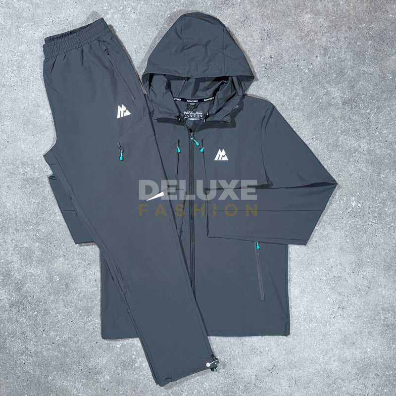 Montirex Scenic Tracksuit – Grey