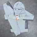 Berghaus waver hooded tracksuit (grey)