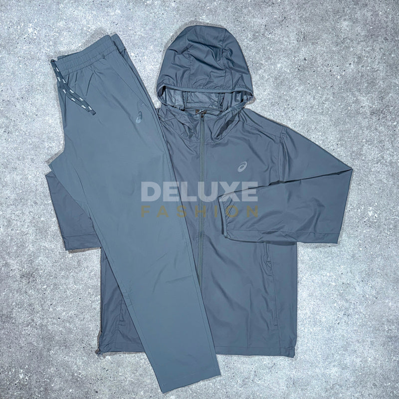ASICS Asia Tracksuit - Grey