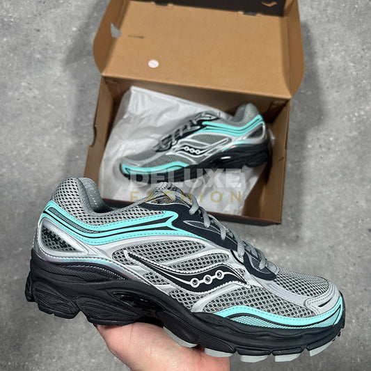 Saucony pro (grey/turquoise)