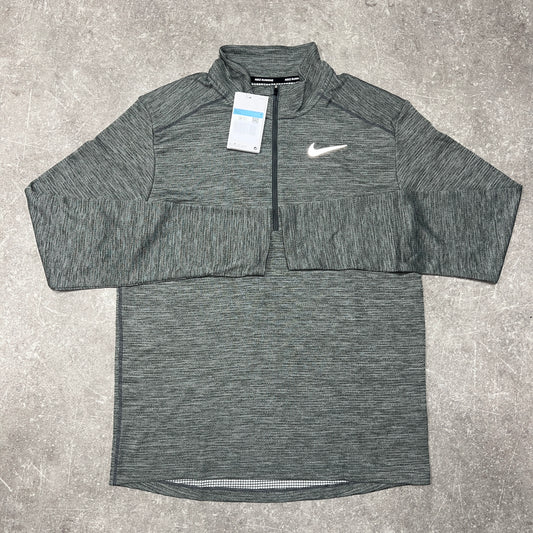 Nike dri-fit core 1/2 zip (grey)