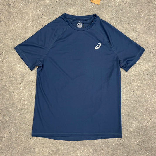 Asics t-shirt (blue)