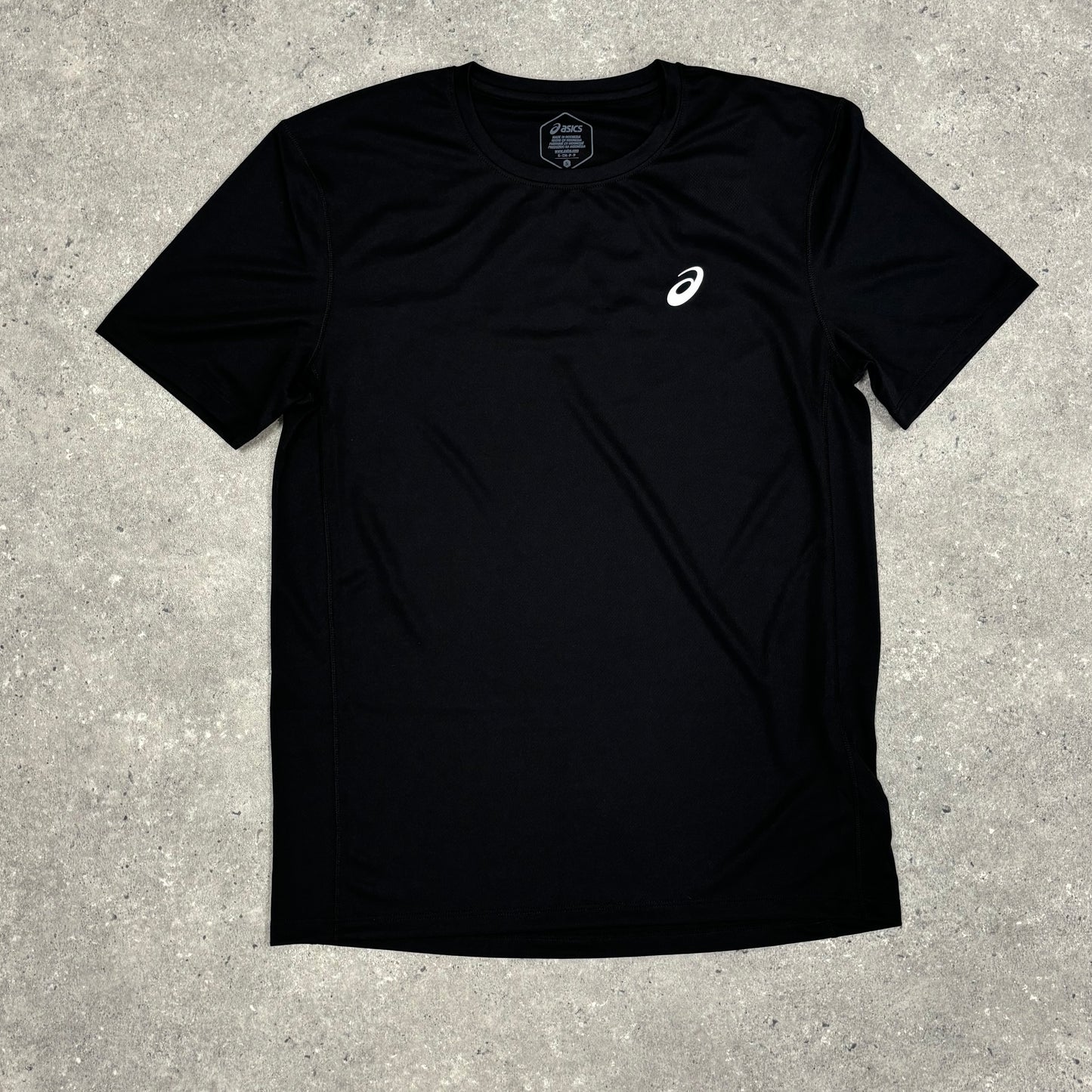 Asics t-shirt (black)