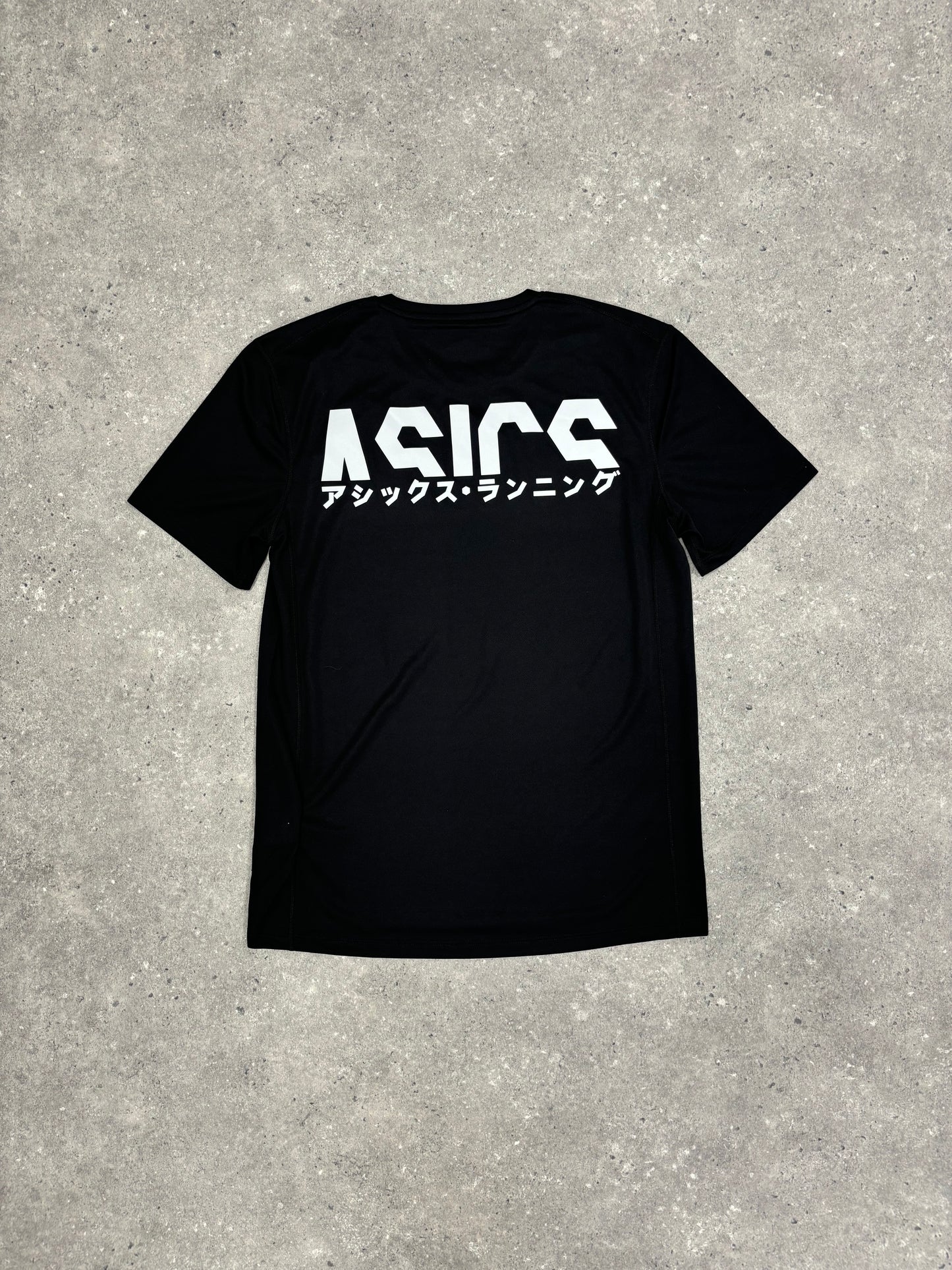 Asics t-shirt (black)