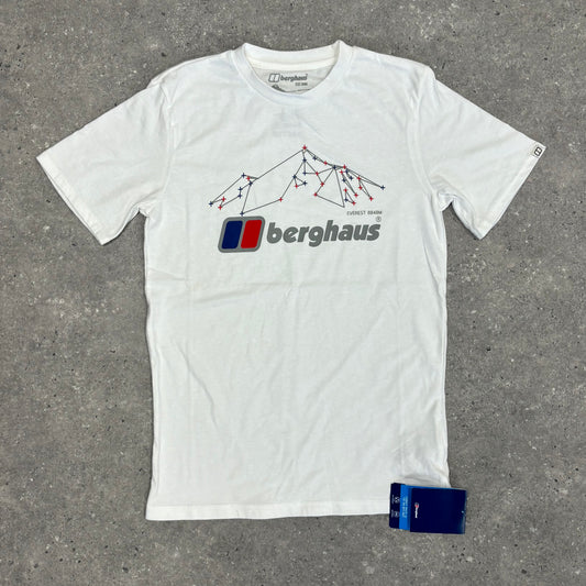 Berghaus t-shirt (white)