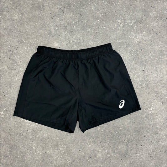 Asics shorts (dark grey)