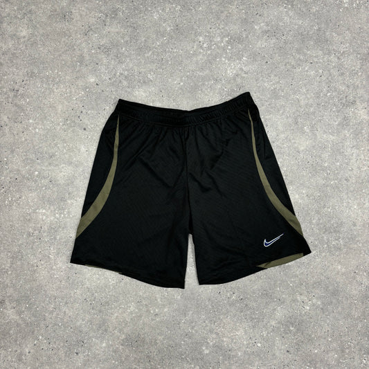 Nike academy shorts (black KHAKI )