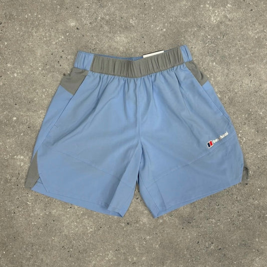 Berghaus shorts (sky blue)