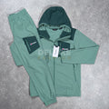 Berghaus malhamdale tracksuit (green)