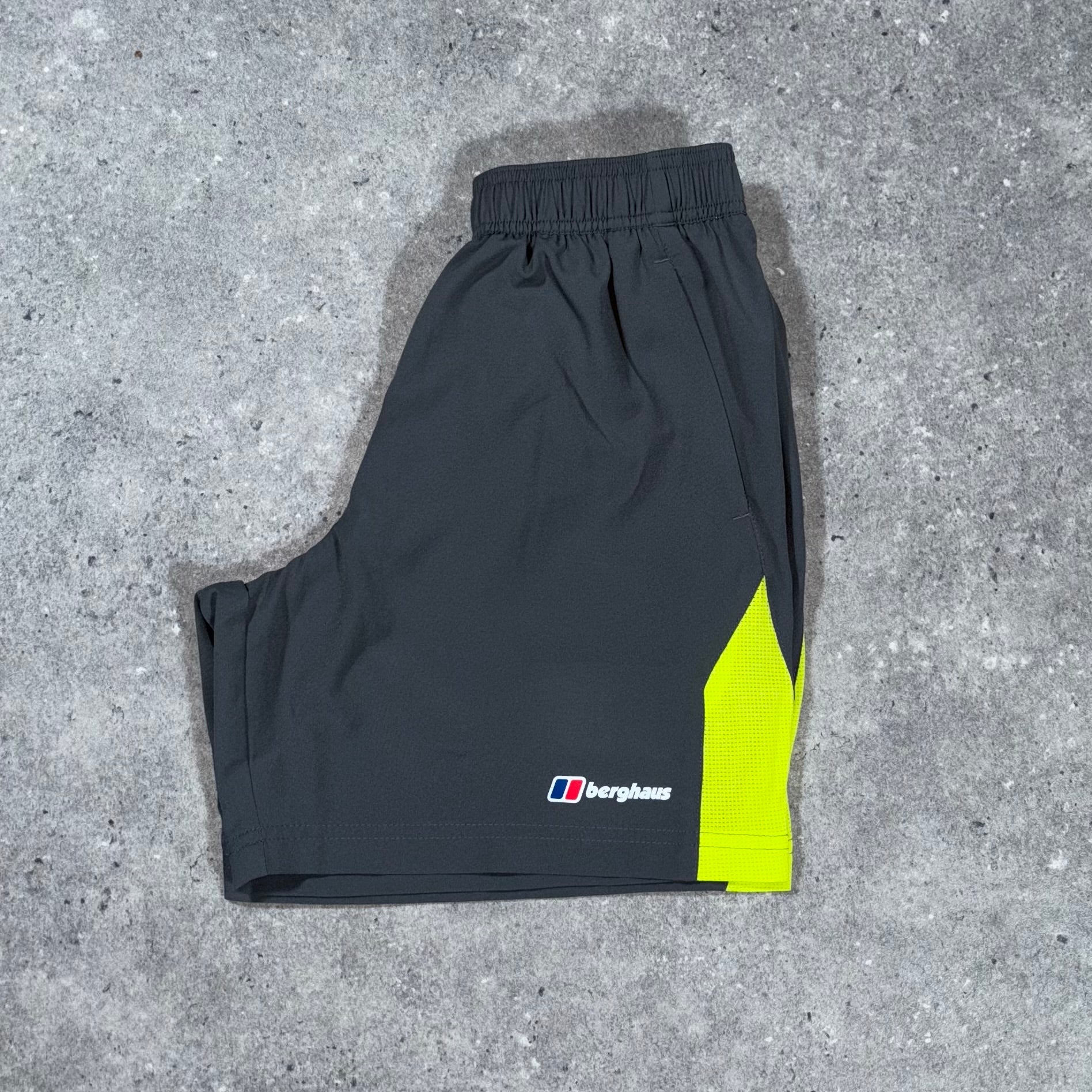 Berghaus shorts (grey)