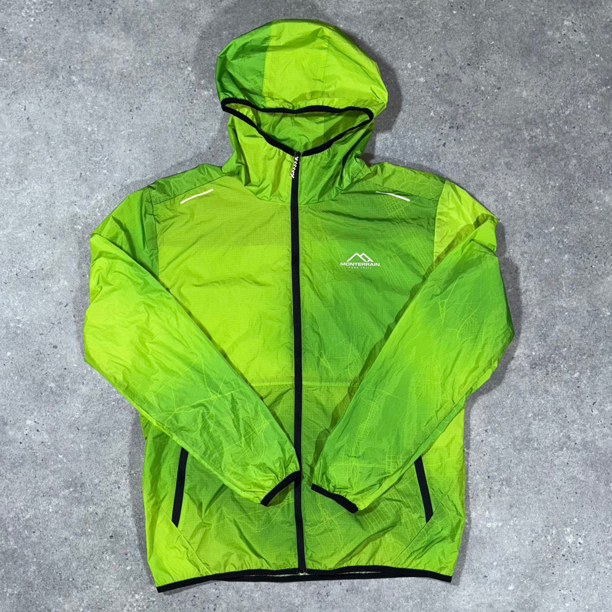 Monterrain jacket