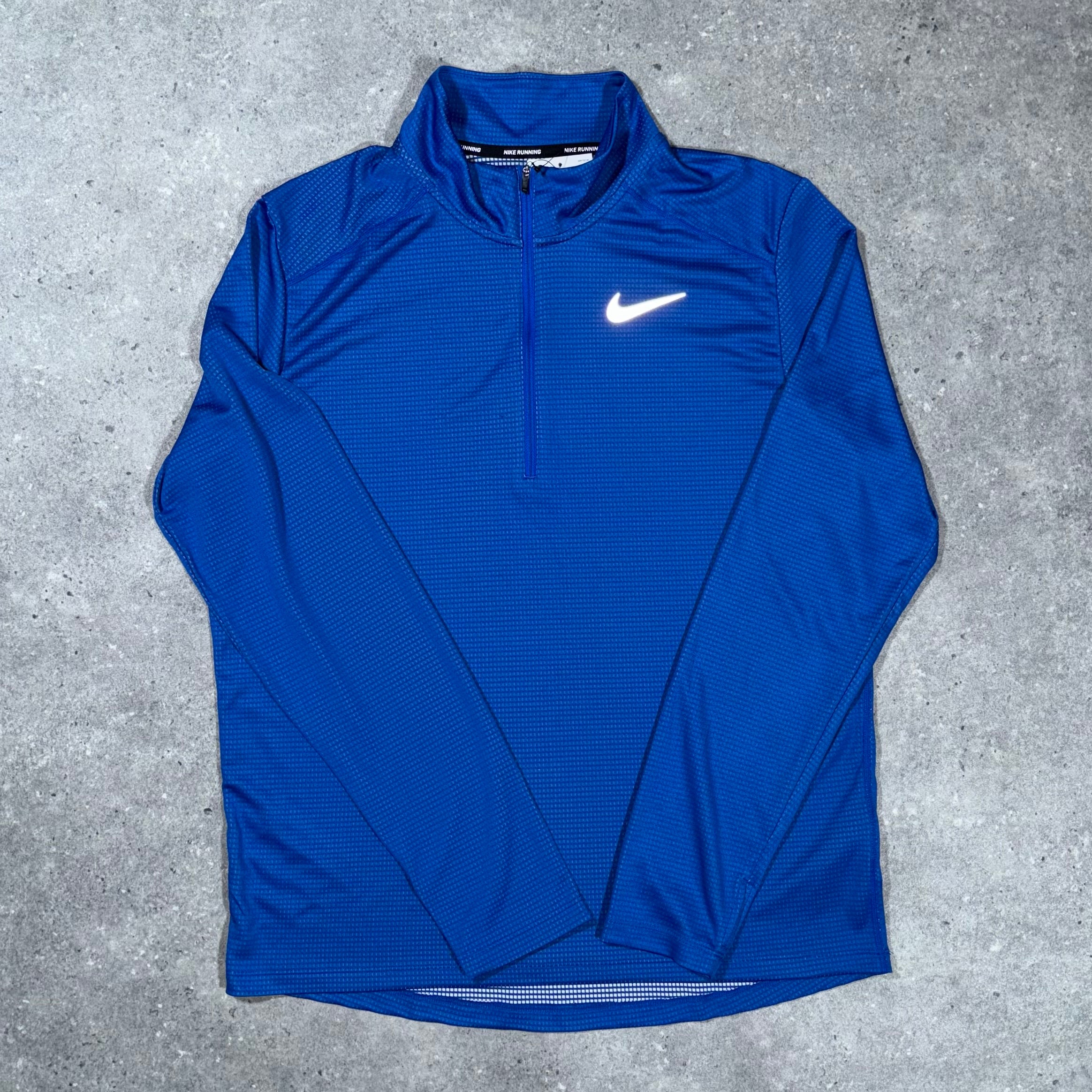Nike half zip