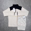 Berghaus terrain 1/2 zip set (beige)