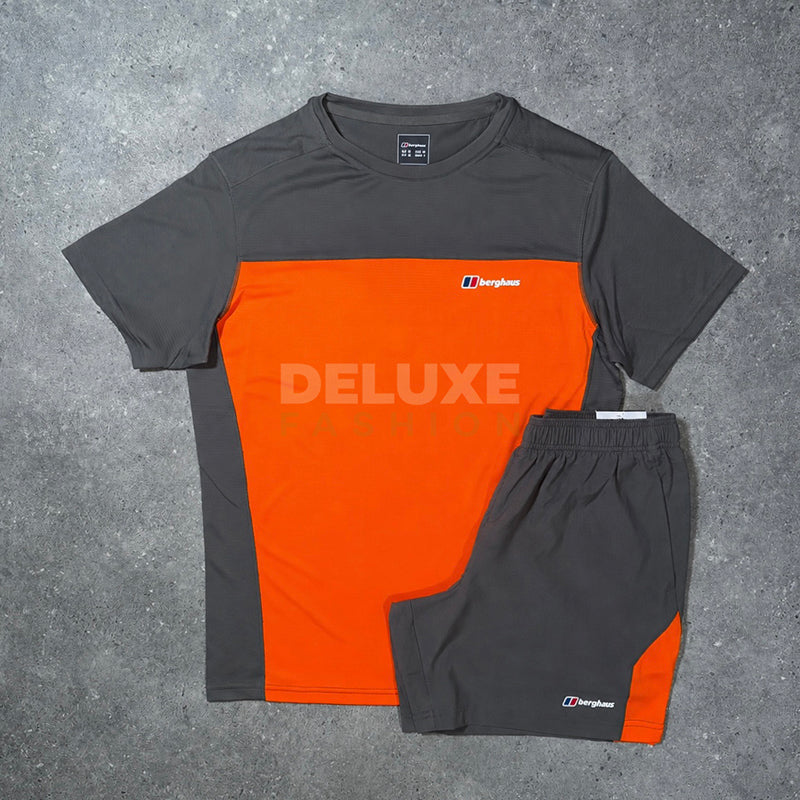 Berghaus exp tech set (orange)
