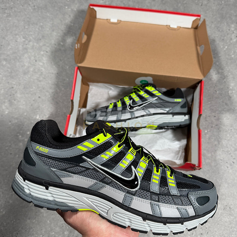 Nike p6000 (black/volt)