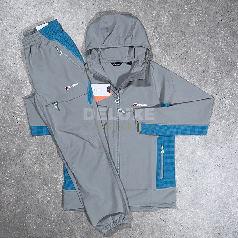Berghaus Waver jacket in grey