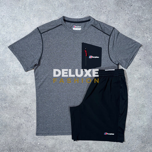 Berghaus sidley set (grey/black)