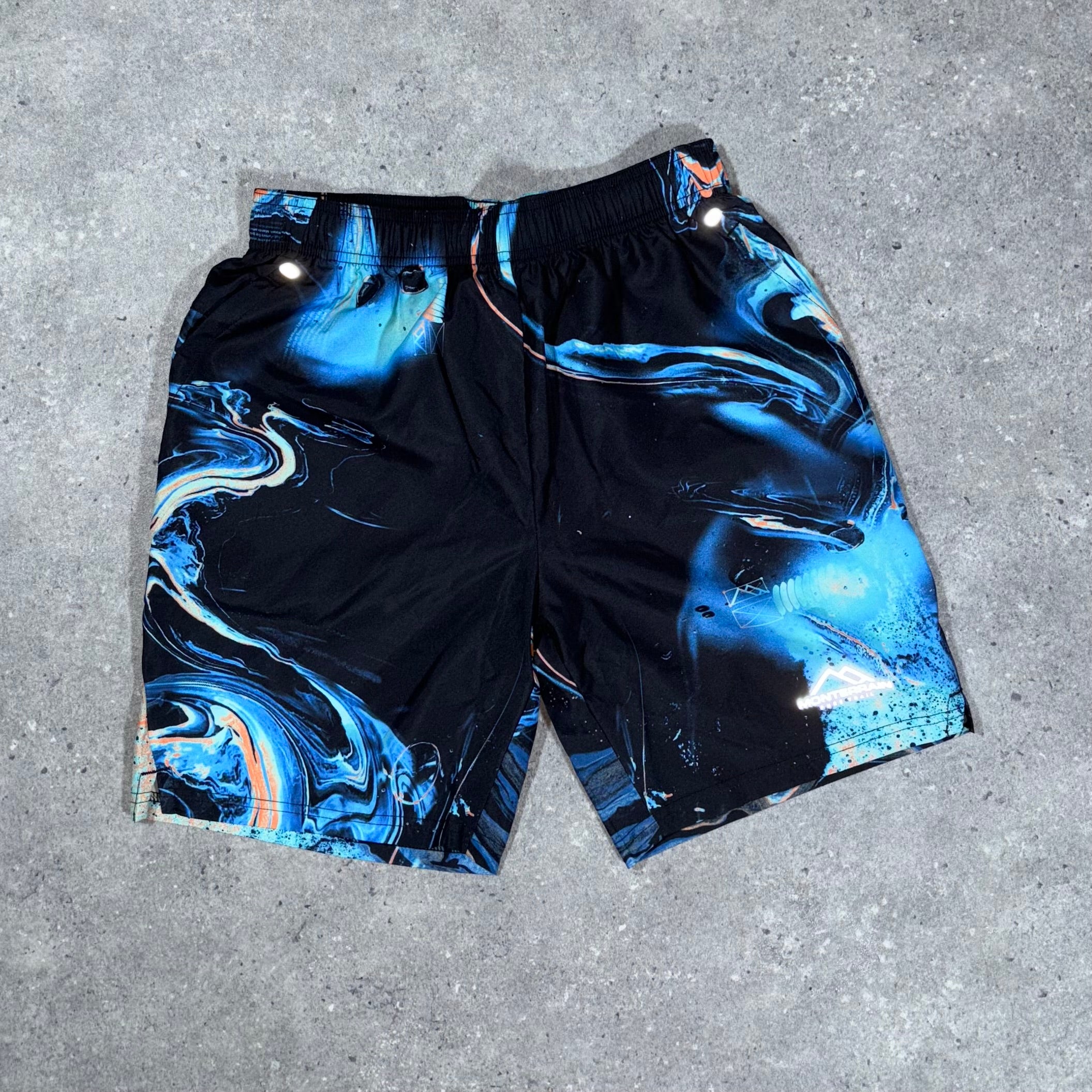 Monterrain shorts
